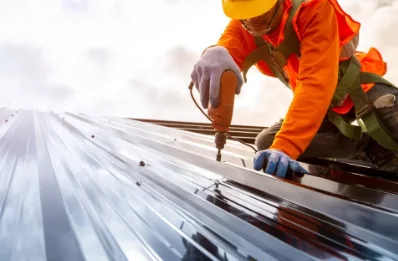 Travaux de zinguerie à Caussols